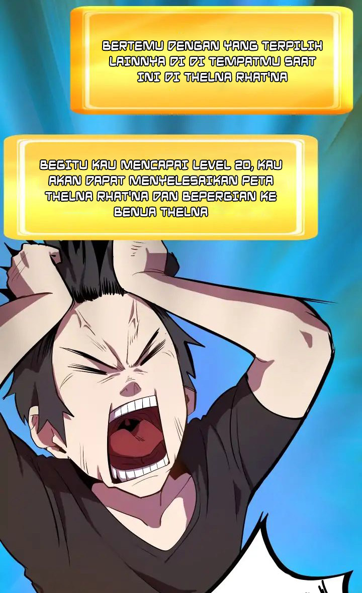 Otherworldly Sword King’s Survival Records Chapter 02 Gambar 33